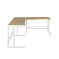 thumbnail image 4 of Roman Industrial "L" Shaped Desk by LumiSource, 4 of 6