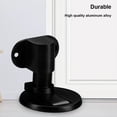 thumbnail image 3 of Tope de puerta ajustable Hardware de puerta anticolisión magnético fuerte sin perforaciones FLhrweasw Nuevo, 3 of 6