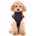thumbnail image 3 of Abrigo impermeable para perros pequeños, chaqueta de invierno, chaqueta acolchada para perros, ropa para cachorros, tamaños y colores surtidos, 3 of 6