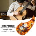 thumbnail image 3 of Guitar Guard, Celluloid Sturdy Beautiful Exquisite Anti Scratch Thickened Guitar Pickguard  For Decoration, 3 of 8