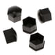 thumbnail image 5 of 20pcs T39 Cubierta Central Casquillo Tuerca Tornillo de Rueda Terminal para + Tool Negro Sunnimix Terminal de rueda, 5 of 7