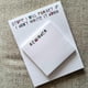 thumbnail image 3 of Quirky to-Do List Notepad, Funny Sticky Notes, Novelty Memo Pads Sticky Note with 100pcs Funny Stickers, Office Desk Accessory, 3 of 5