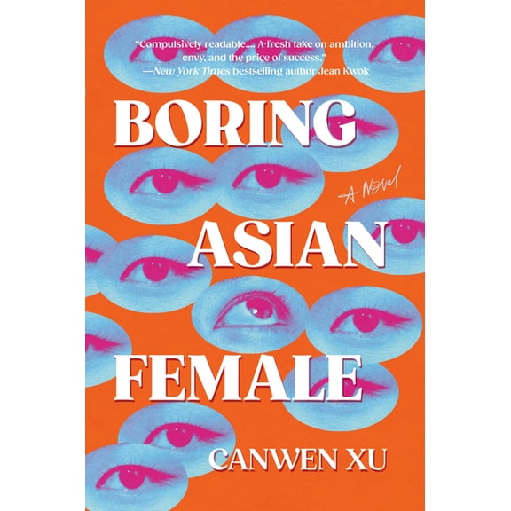 Boring Asian Female, (Hardcover)