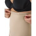 thumbnail image 5 of Maidenform Women’s Shapewear Seamless Firm Shaping Waist Trainer, FP0452 Sizes up to 3XL, 5 of 6
