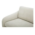 thumbnail image 5 of Moe's Home Collection Quinn Sofa Oatmeal Fabric Sofas, 5 of 6