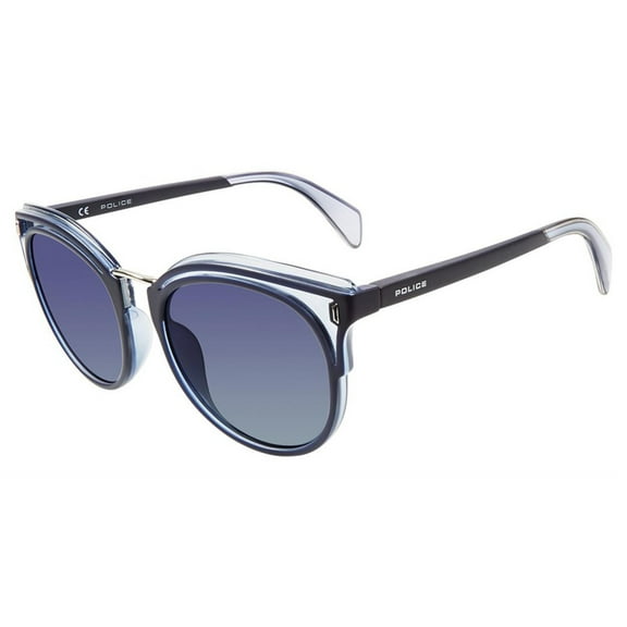 POLICE SPL642 CAT EYE SUNGLASSES TIMELESS CLASSIC DESIGNER FROM ITALIAN DESIGNER