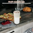 thumbnail image 4 of SOPOTUTU Hand Held Blender Mini Blenders PC Beige 1Set for Office and Gym Use, 4 of 8