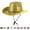 Black, variant on Fashionable Cowboy Hat Light Up Glitter Cowboy Hat Sequin Space Cowgirl Hat for Women Men