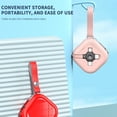 thumbnail image 3 of Fnochy 3-in-1 Retractable Charging Cable for Android, Type-C, iPhone | Fast Charging, Portable Design, Durable Copper Wire, Tangle-Free, Hands-Free Convenience, Smart Night Light Indicator, 3 of 5