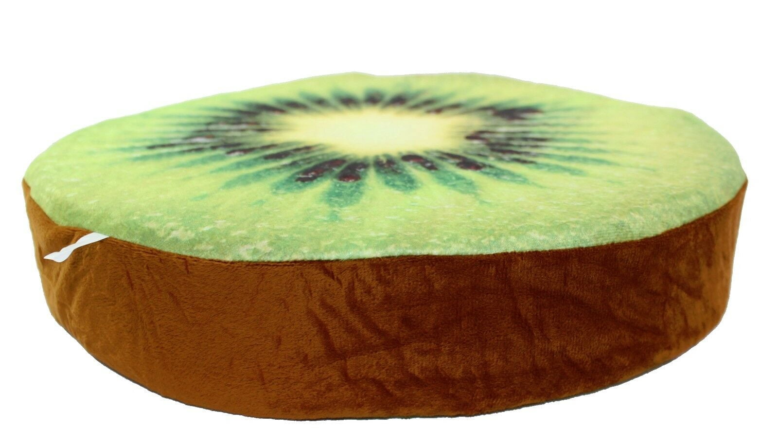 3D Kiwi Fruit Slice Memory Foam Cushion Pillow Toy Seat Pad Home Decor EHD 6