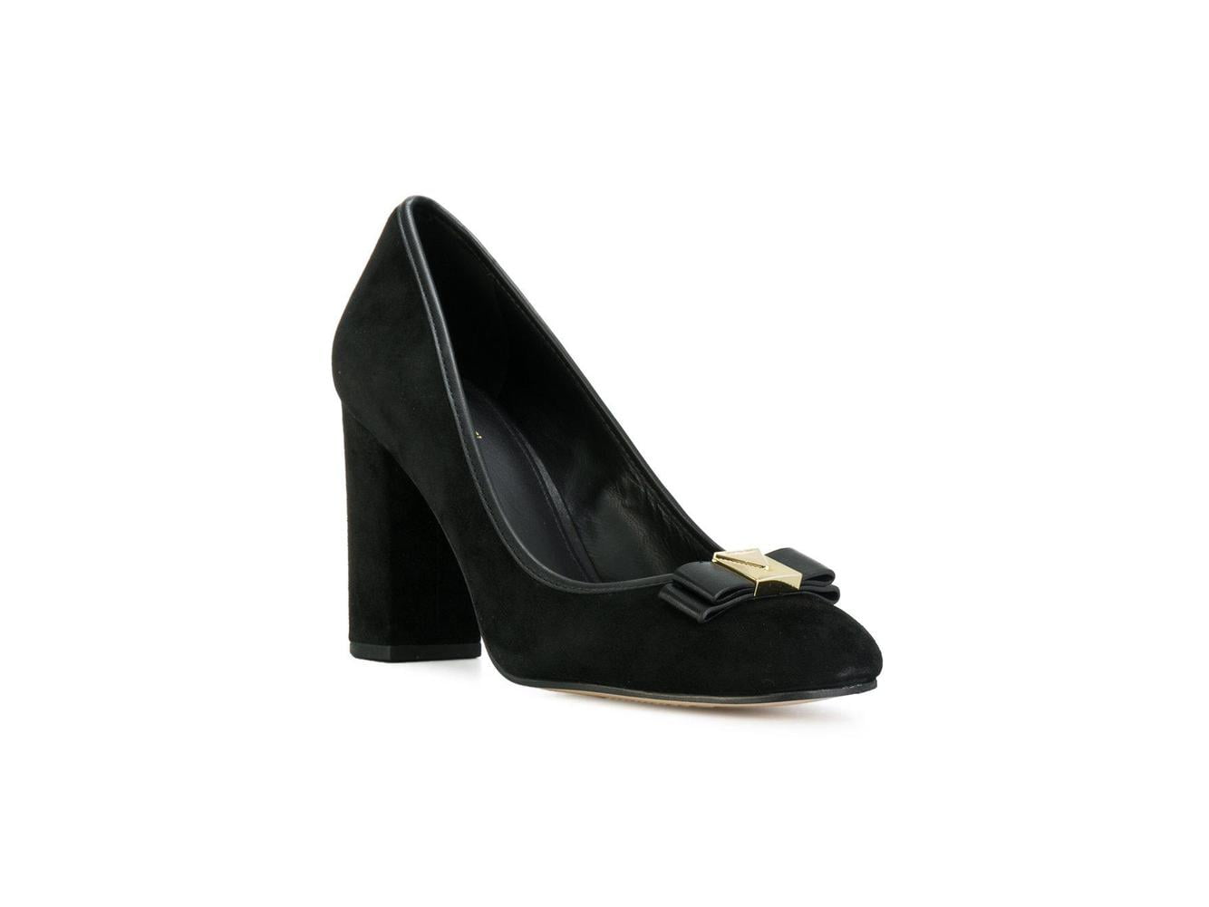 michael kors caroline bow pump