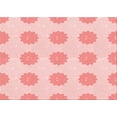thumbnail image 1 of Ahgly Company Indoor Rectangle Patterned Light Rose Pink Area Rugs, 3' x 5', 1 of 6