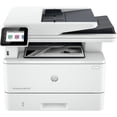 thumbnail image 2 of Restored Hewlett Packard 4101fdw LaserJet Pro MFP Wireless Black & White Printer with Fax Bundle with 2 YR CPS Enhanced Protection Pack (Refurbished), 2 of 11