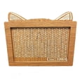 thumbnail image 1 of Great promotion! Wooden Bank Retro Bank Storage Box With Graduated Numbers, 1 of 2