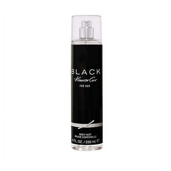 Kenneth Cole Black by Kenneth Cole, 8 oz Body Mist for Women
