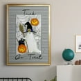 thumbnail image 5 of Trick or Treat Ghost Premium Classic Framed Print - Ready to Hang, 5 of 9