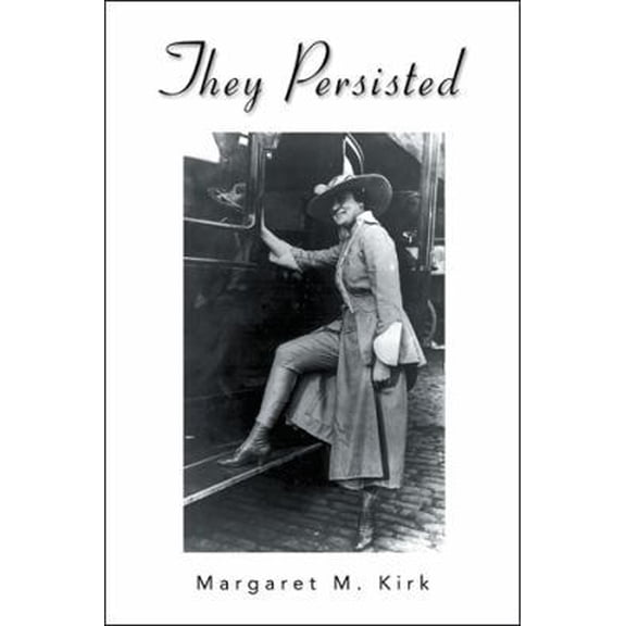 Pre-Owned They Persisted (Paperback)