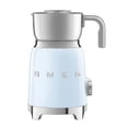thumbnail image 1 of Espumador de Leche Smeg 6 Programas Prestablecidos y Funcion Manual Azul Pastel, 1 of 4