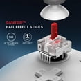 thumbnail image 3 of Controlador GameSir G7 HE con cable para Xbox Series X|S/One/PC, color blanco, 3 of 9