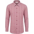 thumbnail image 2 of Camisa Casual Slim Fit Diseño Moderno Manga Larga Equilibrio, 2 of 2