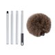 thumbnail image 2 of Ceiling Fan Duster-Dusters For Cleaning- Microfiber Duster With Extension Pole 47 Inches- Duster For Cleaning Ceiling Fan- High Ceiling- Furniture, 2 of 6