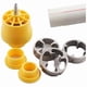 thumbnail image 1 of Herramienta para Hacer Roscas PVC con Taladro Eléctrico, Herramienta para Hacer Roscas de PVC con Taladro Eléctrico, Kit de Dispositivo para Tuberías de Agua con Taladro Eléctrico, 1 of 5