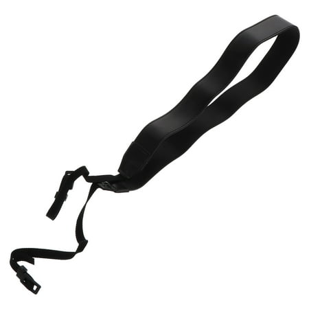 Image of Set of 2 Camera Strap SLR Belt Leather Harness Shoulder Neck Adjustable Straps Travel