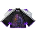 thumbnail image 2 of Raven Fightwear Men's BJJ Horror Cthulhu Brazilian Jiu Jitsu Uniform Premium BJJ Gi White, 2 of 8