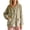 U8-Green, variant on Plush Bed Jackets for Women Long Sleeve Button Up V Neck Cardigan with Pockets Floral Texture Coral Fleece Coat Soft Lounge Warm Fall Winter 2026 Cozy Sleepwear,Beige M