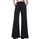 thumbnail image 4 of Pantalones largos casuales sencillos de estilo trompeta de color sólido de estilo europeo y americano, 4 of 6