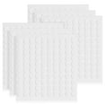 thumbnail image 5 of HOKARUA 600pcs Double Sided Adhesive Dots Sticky Dots Craft Glue Points Easily Removable Clear Acrylic Adhesive Dots, 5 of 8
