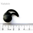 thumbnail image 3 of RHEA- New 6Pcs: Medium Size (B) Stabilizer Wing Ear Tips For Quietcontrol 30 Wireless, 3 of 6