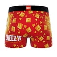 thumbnail image 2 of CRAZYBOXER Cheez-It Extra Cheese Men's Boxer Briefs, 2 of 4