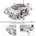 thumbnail image 4 of Carburador Quick Fuel 850 CFM 4150 mecánico BR67201 para Holley Brawler Race, 4 of 11