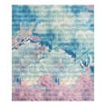 thumbnail image 2 of Unique Loom Outdoor Coastal Collection Area Rug - Edgartown (10' x 12' Rectangle Multi/Blue), 2 of 8