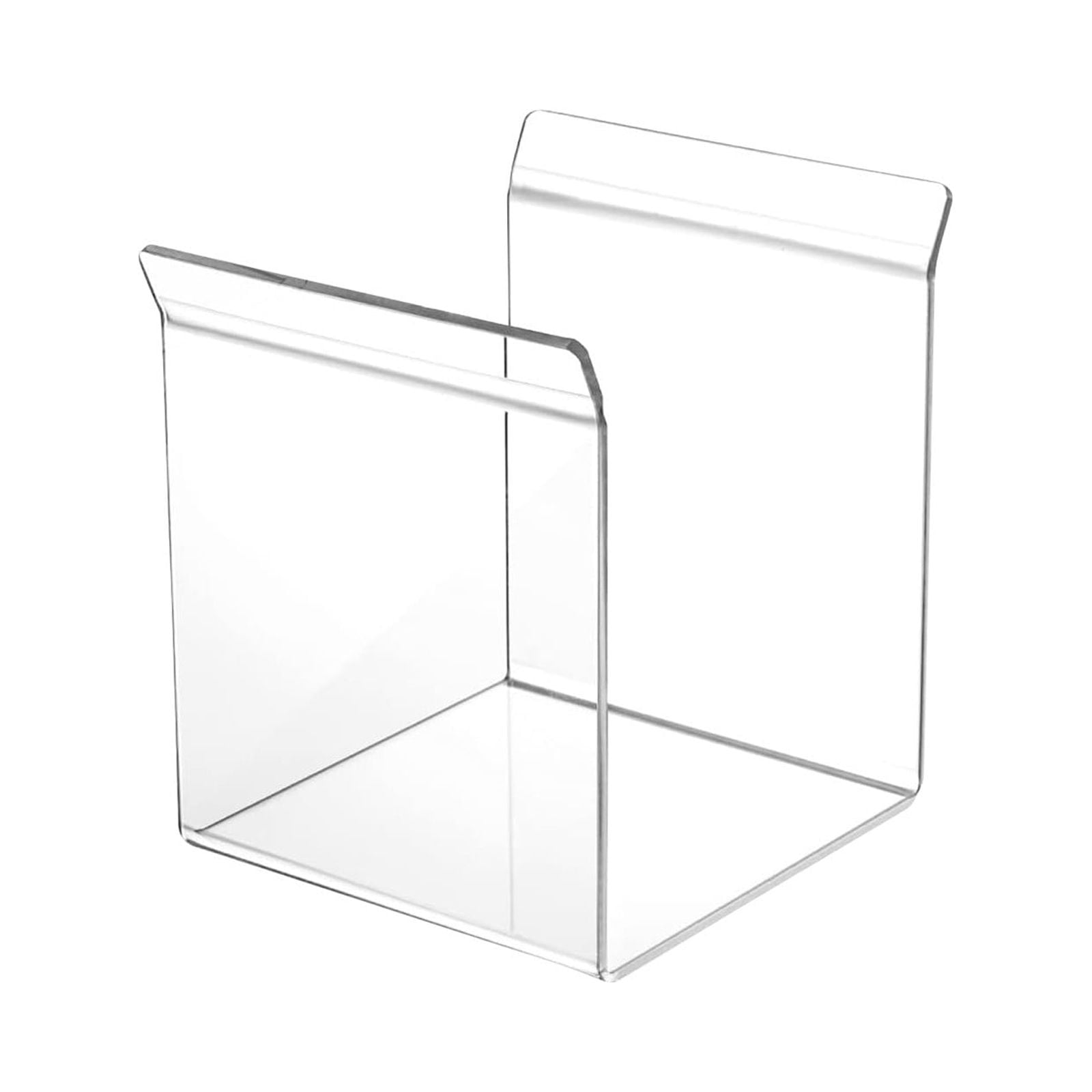 Ycolew Zip Bag Holder/Food Storage Bag Stand/Baggy Rack Holder/Hands