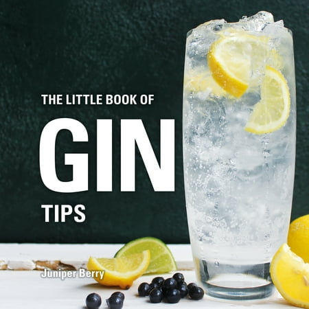 Juniper Berries Gin - The Little Book of Gin Tips