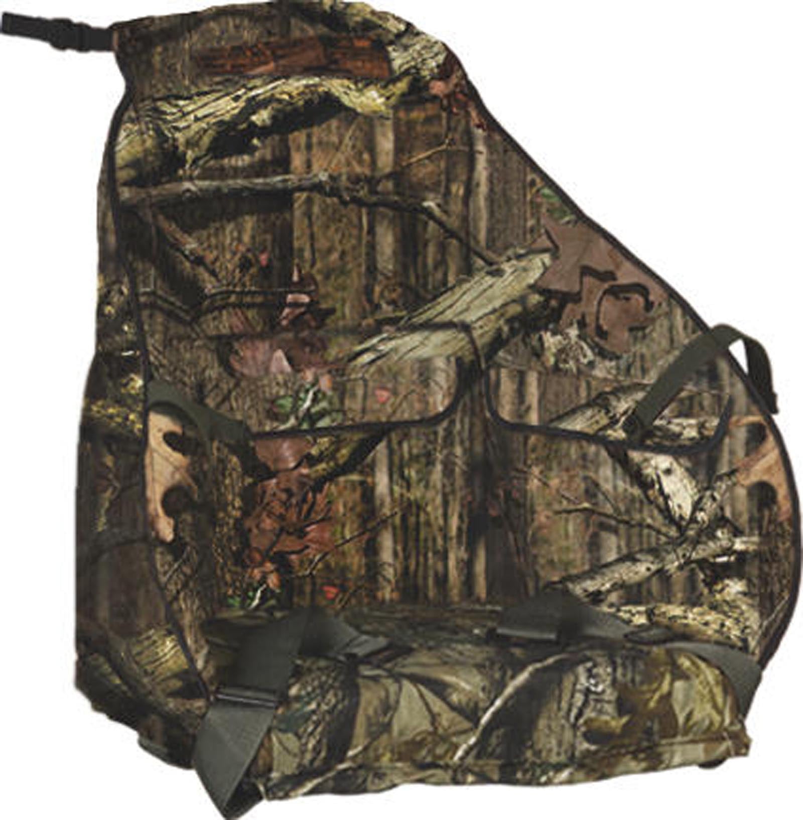 Summit Treestands Universal Seat Mossy Oak Camo Removable Replacement 