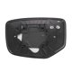 thumbnail image 2 of Unique Bargains 1 Pcs Reemplazo de vidrio del espejo retrovisor derecho calefaccionado azul con ajuste trasero para Honda Accord 08-10, 2 of 6