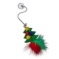 thumbnail image 2 of New Christmas Cat Toy Elastic Rope Cat Stick Christmas Snowman Cat Cute Wind Cat Pet Toy, 2 of 6
