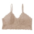 thumbnail image 2 of Coordinado Secret Treasures para Mujer, Beige en Encaje de Floral Talla CH, 2 of 4