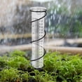 thumbnail image 2 of LEEYNEER Gauge Measure for Garden Regal Measuring Cup Rainfall Number High Borosilicate, 2 of 6