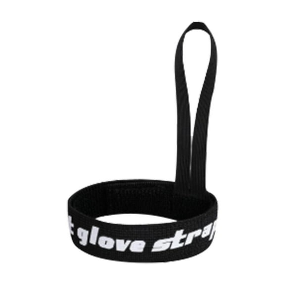 Ski Gloves Wrist Strap Elastic Winter Lost Proof Sports Gloves Harness Outdoor Ski Mountaineering Gloves Wrist Strap