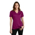 thumbnail image 1 of Polo Sport-Tek® Ladies PosiCharge® Micro-Mesh. LST680 deporte-tek LST680, 1 of 1