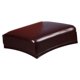 thumbnail image 4 of Funda elástica de cuero sintético para silla de comedor, protector para banquetes, 4 of 9