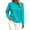 Sky Blue, variant on Women's Cable Knit Sweaters Crewneck Lightweight Long Sleeve Pullover Sweater