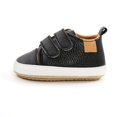thumbnail image 2 of ZAXARRA Infants Leather Shoes Unisex Anti-Slip Socks Sneaker Decoration, 2 of 10