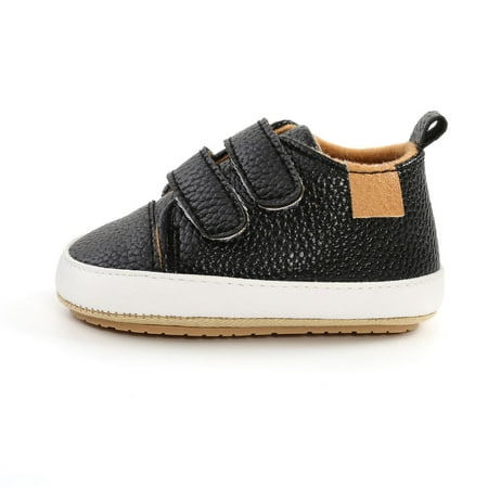 

Infants Leather Shoes Unisex Anti-Slip Socks Sneaker Decoration