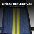 thumbnail image 4 of Chaleco de Seguridad Vial Mexsafe Malla Color Azul Rey, 4 of 5