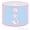 Color 1, variant on Boho Drum Lampshades 13"x13"x10" Smiling Sun Swirly Rays Pink Hearts Whimsical Light Shade for Table Lamps Floor Lamp Shades Replacement Assembly Required